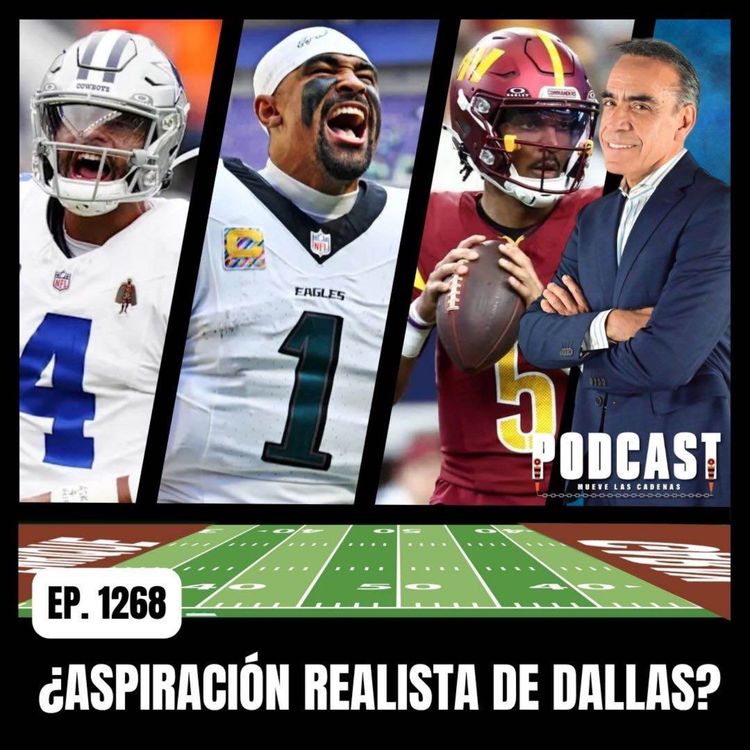 cover art for #DallasCowboys #HTTC #Washington #Giants #Fly #NFL #NFLMex #NFLMéxico 