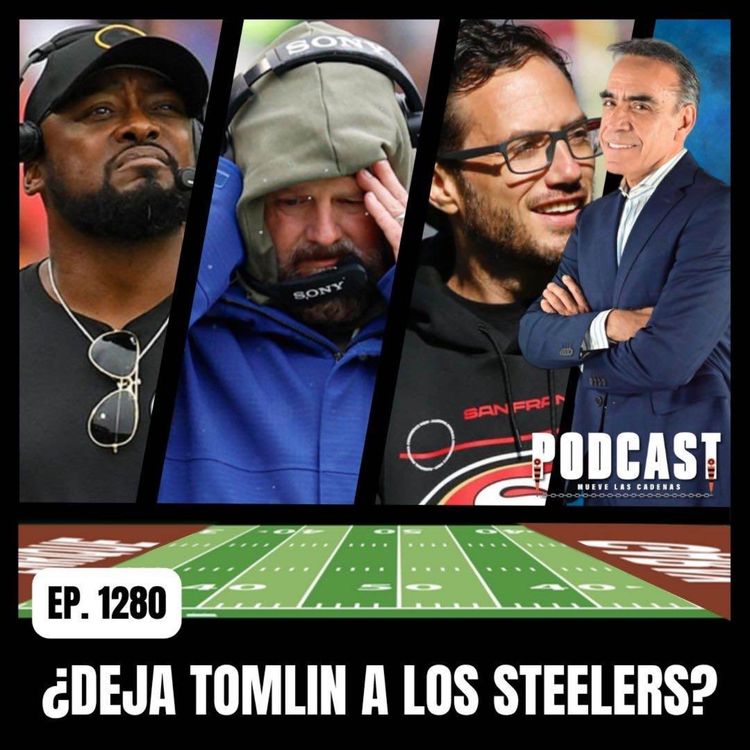 cover art for El Rumor dice que Mike Tomlin dejaría a los Pittsburgh Steelers para tomar a los NYGiants 