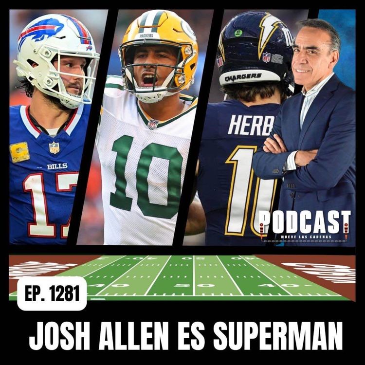 cover art for Josh Allen marca 6 Touchdowns para  los Buffalo Bills en un triunfo Increíble sobre Tampa 