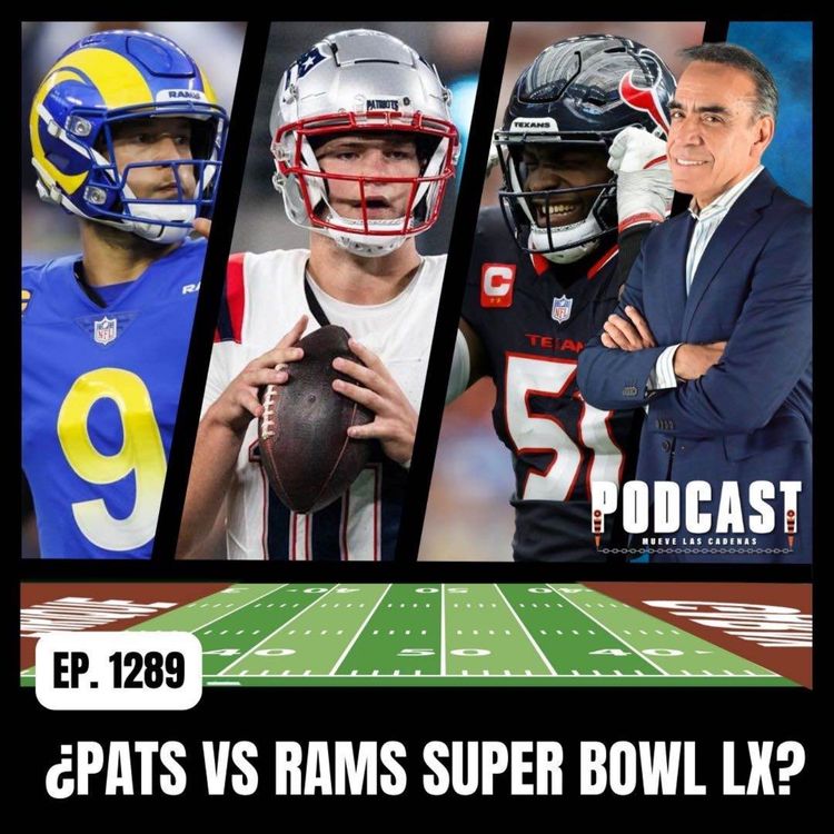 cover art for Las dos Máximas potencias del Momento son Pats y LARams pero Ojo con Ascenso de Houston y Dallas