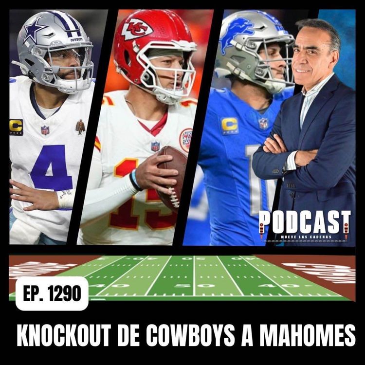 cover art for Los Dallas Cowboys derrotan en semanas consecutivas a Eagles y Chiefs