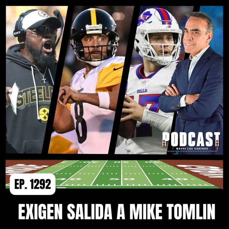 cover art for La Defensiva Steeler jugó ante Bills el peor Juego desde 1975 en humillante derrota