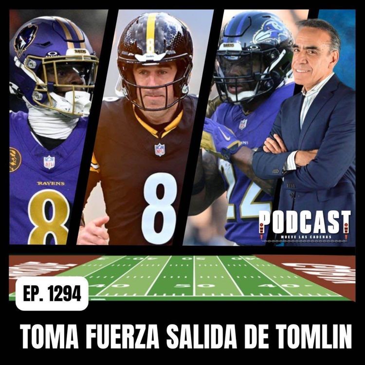 cover art for Se suma Bin Ben Roethlisberger al Clamor popular, sobre posible Salida de Mike Tomlin de Steelers