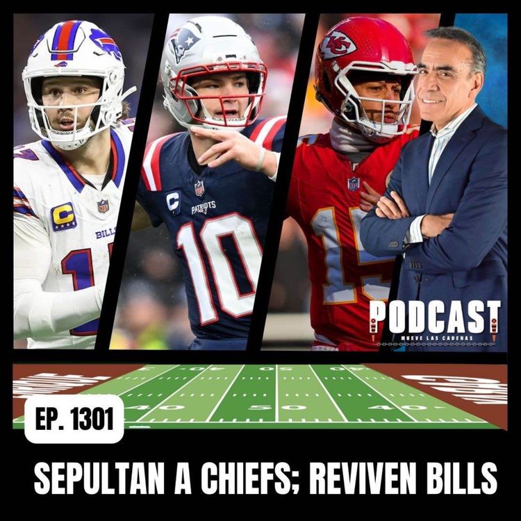 cover art for Josh Allen y Buffalo Bills juegan su Mejor Partido en el día más Importante del Año