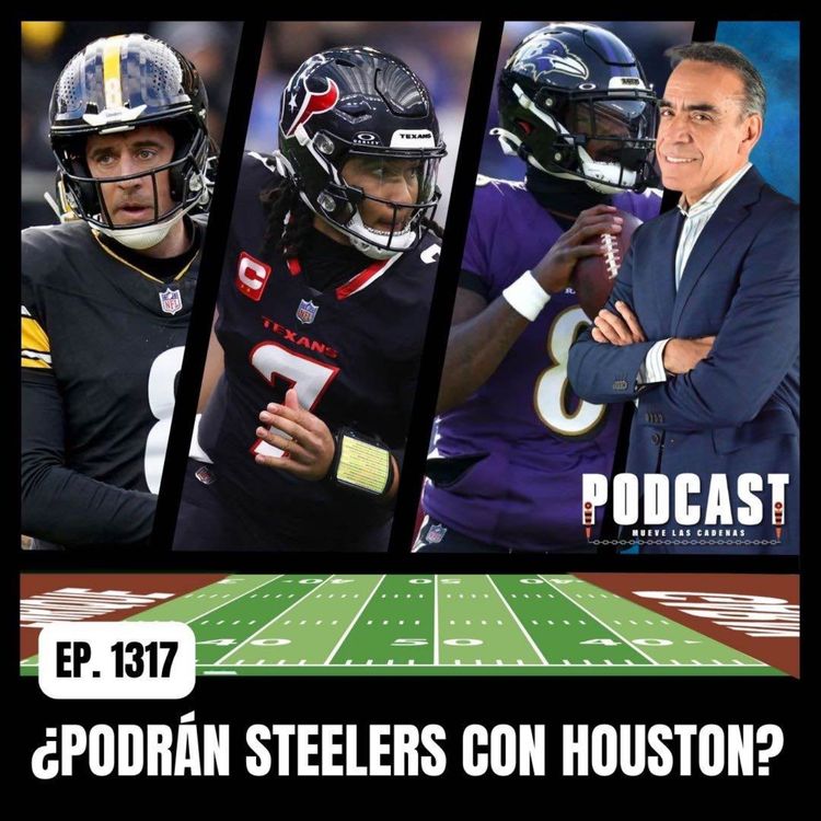 cover art for La Última Hazaña de Aaron Rodgers con Steelers Confirma su Grandeza, así como el Fatalismo de Lamar