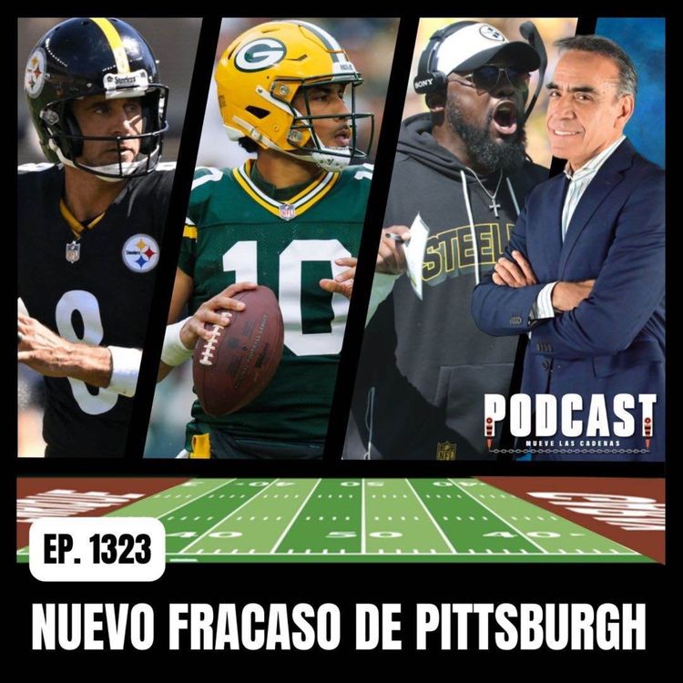 cover art for Por Séptima Ocasión Consecutivas los Steelers Caen en Primera Ronda de los PlayOffs NFL