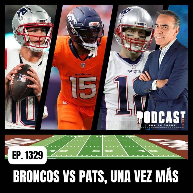 cover art for Nuevamente Denver Broncos vs Pats de New England en los PlayOffs de la NFL, rumbo al Súper bowl