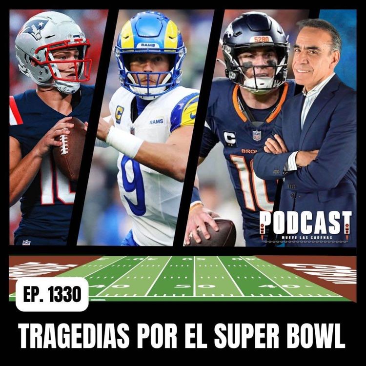 cover art for ¿Quién Nació para para Ganar y quién para Perder, en los PlayOffs de la NFL, rumbo al Super Bowl LX?