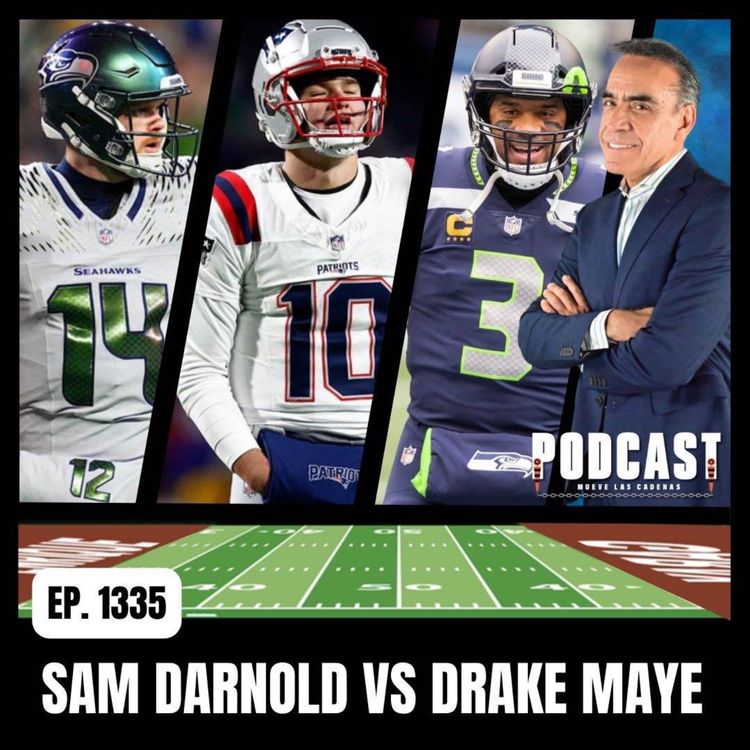 cover art for Sam Darnold de Seattle Seahawks Acumula 30 ganados y Solo 6 Derrotas en las Últimas dos Temporadas