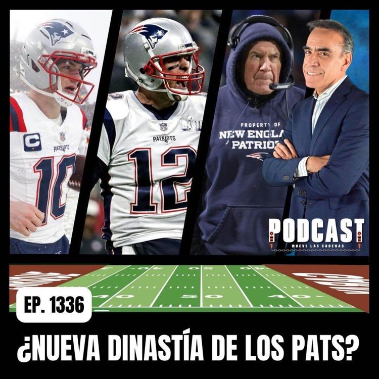 cover art for La Juventud y Talento de Drake Maye, Christian González, como líderes, Prevé gran futuro para los Pats