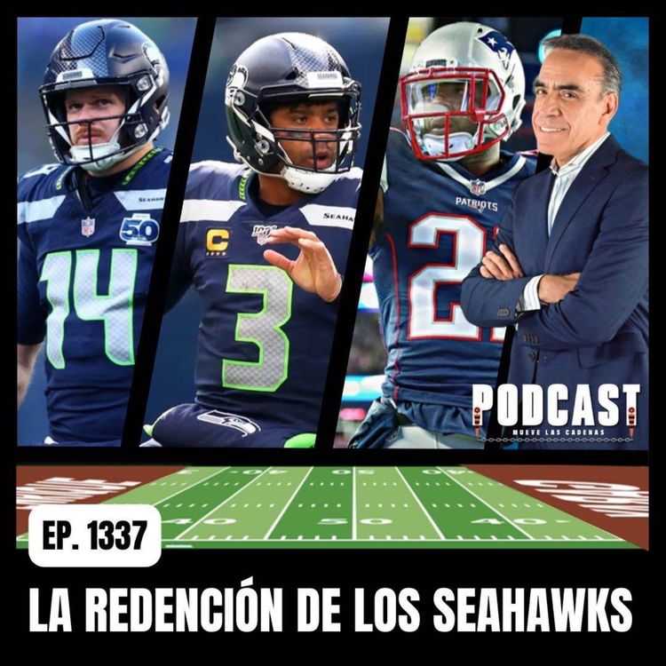cover art for Tras 11Años Cargando esa dolorosa Intercepción, Seattle está listo para la Redención en Super BowlLX