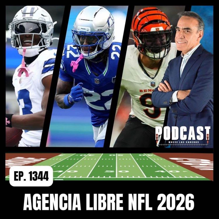 cover art for ¿Renovará Seattle a sus Agentes libres, Rashiid Shaheed y Kenneth Walker III, o los Dejará Ir?