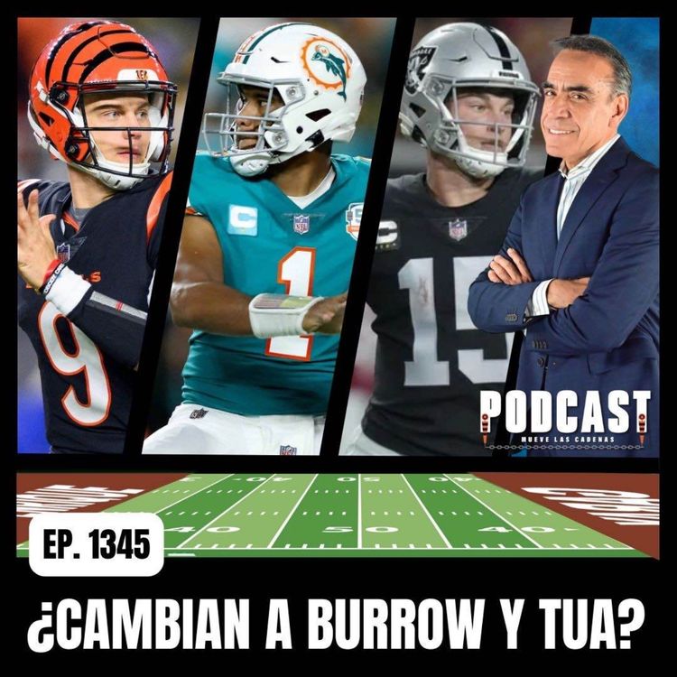 cover art for ¿Cometerá Bengals el Error Histórico de Deshacerse de Joe Burrow, como Afirman varios Rumores?