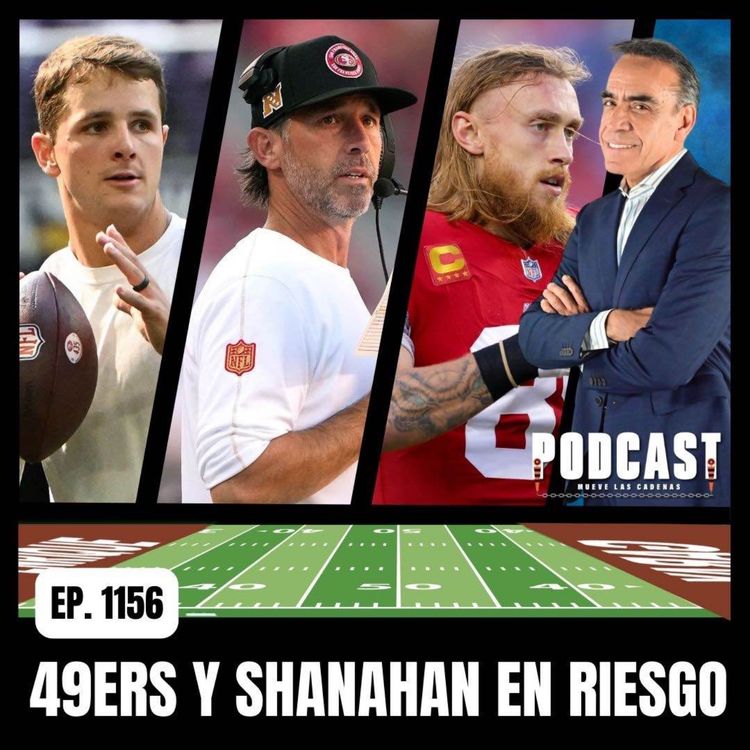 cover art for Malas Decisiones de Draft Recientes, y lesiones en Bosa y Kittle, Futuro de 49ers está en Riesgo