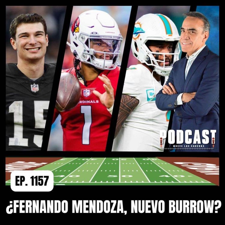 cover art for Fernando Mendoza hace lo Correcto al Asistir, pero no Entrenar, durante el NFL Scouting Combine