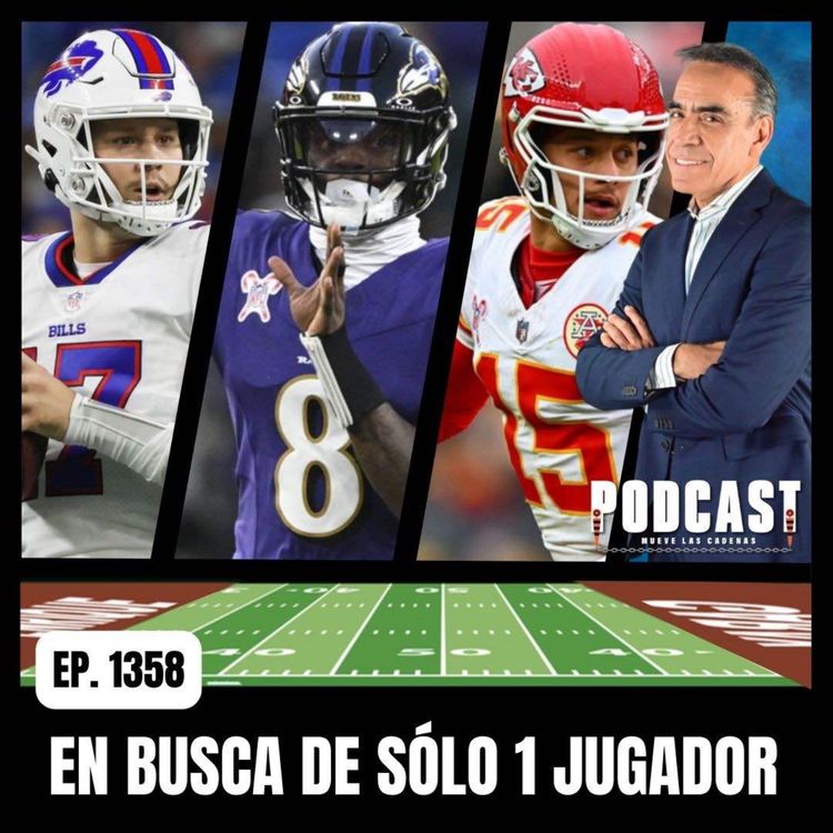 cover art for Para Bills, Ravens y Chiefs, la Búsqueda es de sólo un jugador para Volver a pelear por el Super Bowl