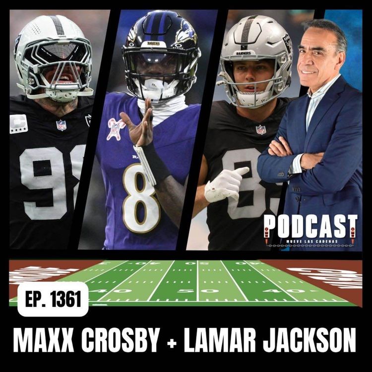 cover art for Maxx Crosby es Nuevo Jugador de Baltimore Ravens y Ahora el Super Bowl tiene que ser su Objetivo