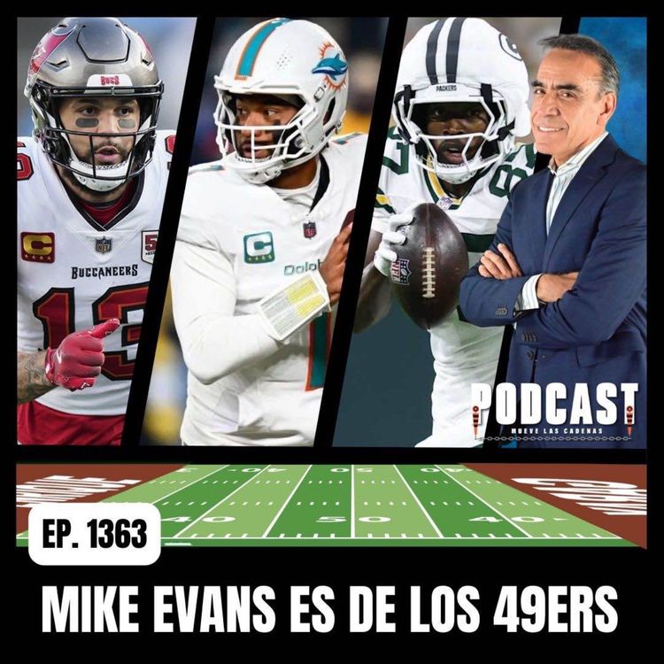 cover art for El backfield y receptores de 49ers será: McCaffrey, Pearsall, Jennings, Kittle y Mike Evans