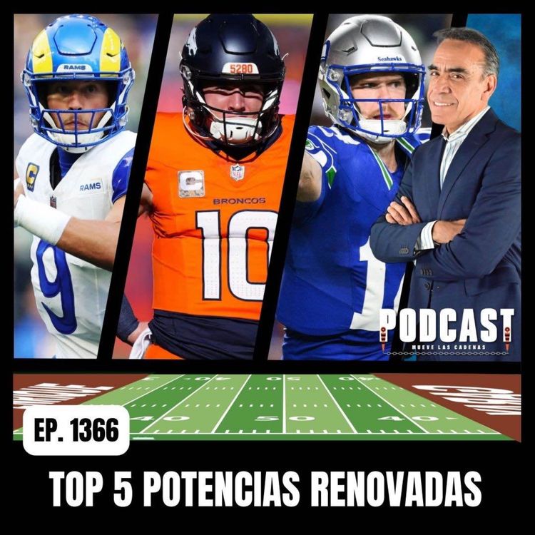 cover art for Concluidos los Movimientos Imporantes en la Agencia Libre, Aquí las Potencias Dominantes