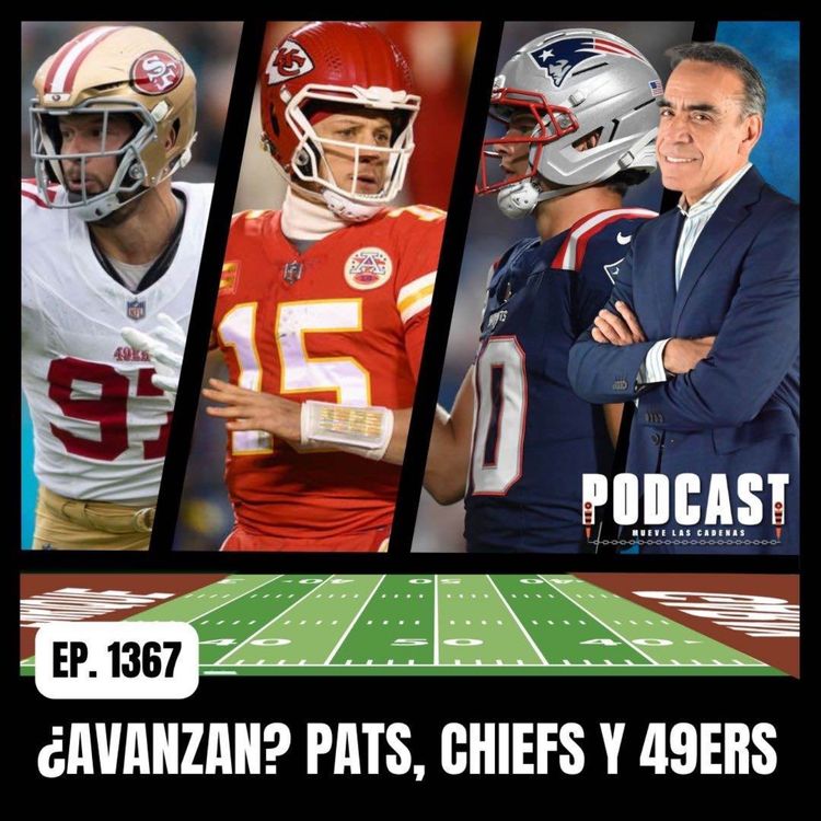 cover art for Tras la Agencia Libre los 49rs, Pats y los Chiefs de Patrick Mahomes, Dejaron Pendientes