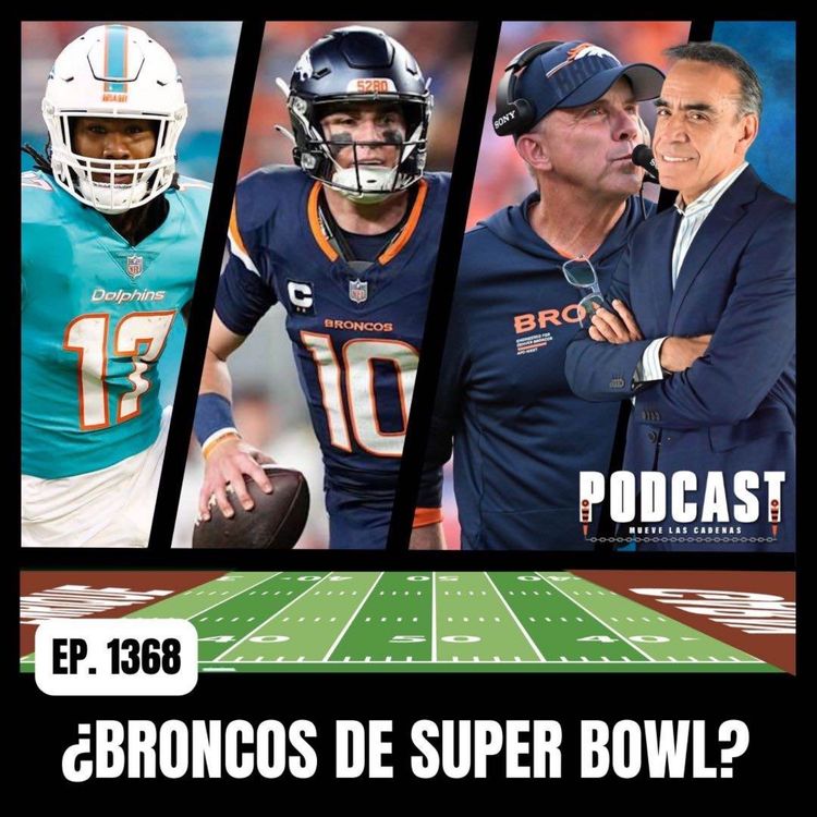 cover art for ¿Es Jaylen Waddle la Pieza que Faltaba para llevar a los Denve Broncos al Super Bowl LXI?