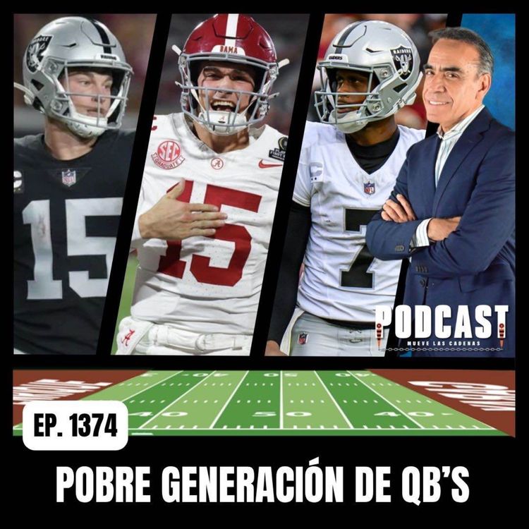 cover art for Después del Fenómeno Fernando Mendoza, Ningún Quarterback Parece ser Relevante