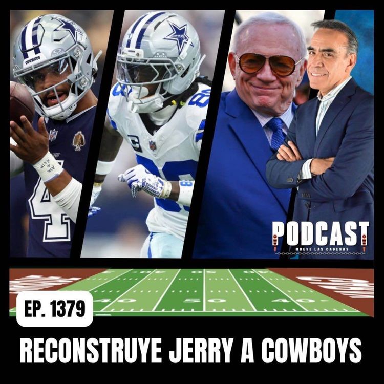 cover art for La Ofensiva Cowboy ya es Elite, ahora toda la Ayuda debe ser para la Defensiva