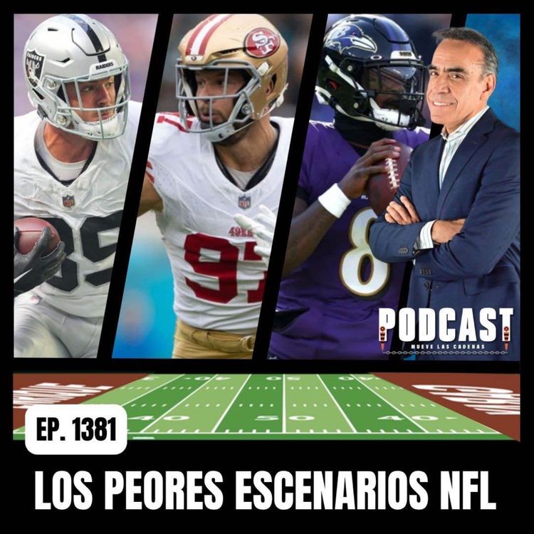 cover art for Es Momento de hablar de los Peores Equipos NFL, Ofensivos y Defensivos, en todas las Categorías.