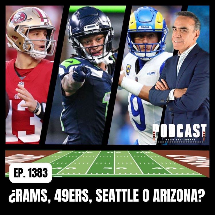 cover art for Después de Agencia libre, y Previo al NFLDraft, son los LARams quienes lucen más Potentes