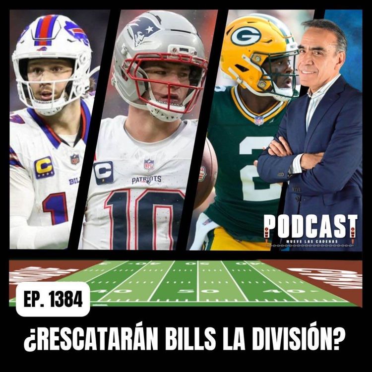 cover art for ¿Tiene Josh Allen los playmakers Necesarios para Arrebatar la División a Drake Maye y los Pats?