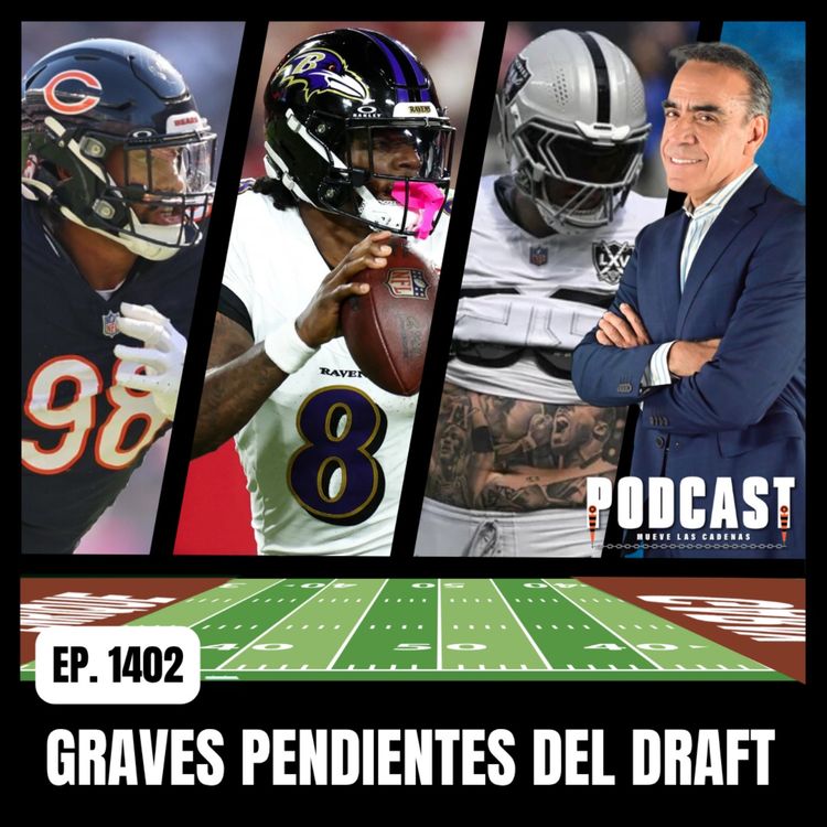 cover art for Fallaron Raiders, Bears, Ravens y Pats, en Renovar una Importante Pieza que falta en su Alineación