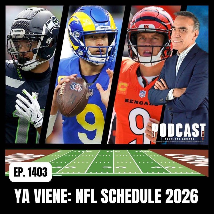 cover art for ¿Quién será el rival de los Seahawks para abrir temporada: Bears, Pats o Chiefs?