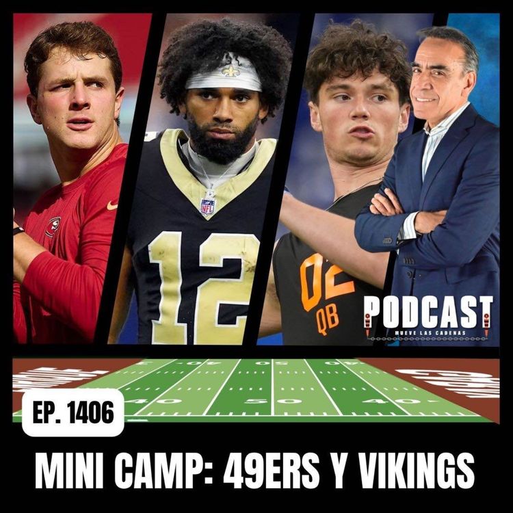 cover art for En Pittsburgh, sin Aaron Rodgers, el coach McCarthy da la bienvenida a Drew Allar y Will Howard