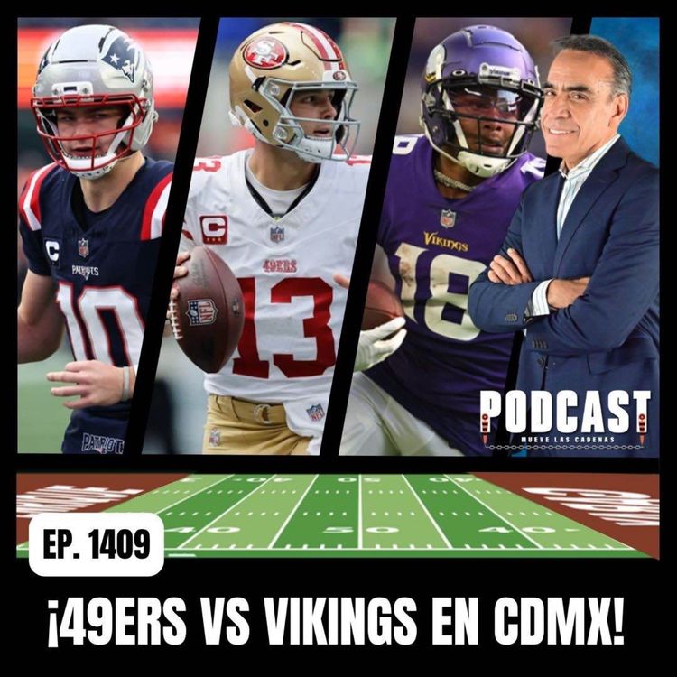 cover art for La NFL Manda a Pittsburgh a Paris ante Saints, y a Joe Burrow y Bengals a Madrid ante Falcons
