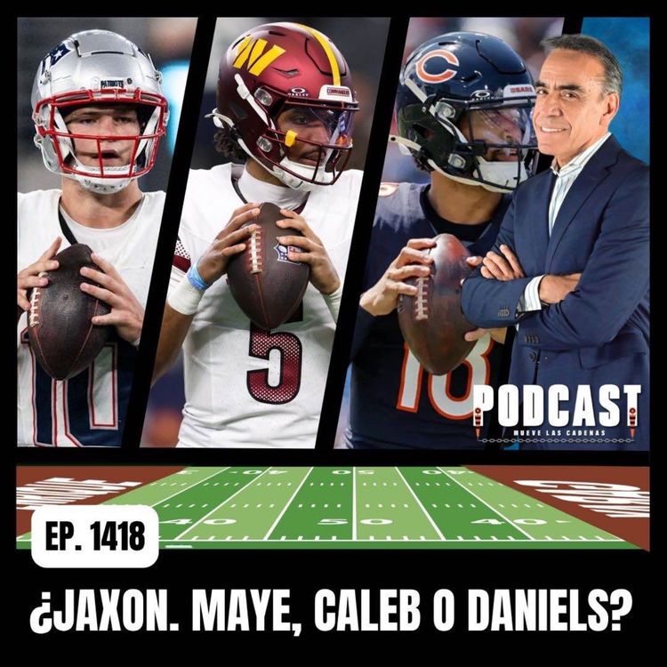 cover art for ¿Quién de éstos Jóvenes Quarterbacks tiene Más Esperanzas de Alcanzar el Super Bowl?