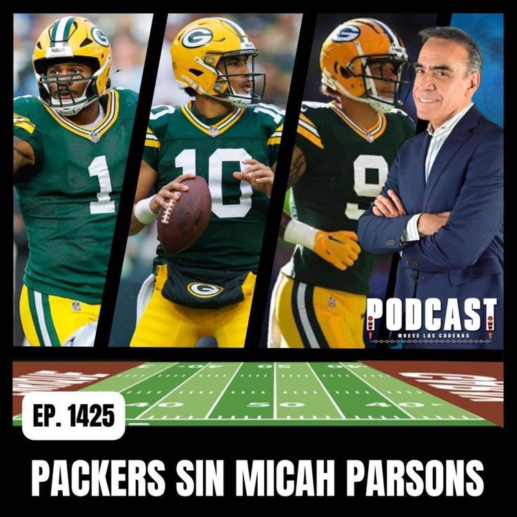 cover art for Micah Parsons no Estará Disponible para Packers sino Hasta Semanas 5-6 de Próxima Temporada