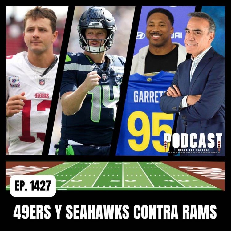 cover art for ¿Tendrán 49ers y los Campeones Seahawks, el Talento para Contrarrestar a Myles Garrett? 