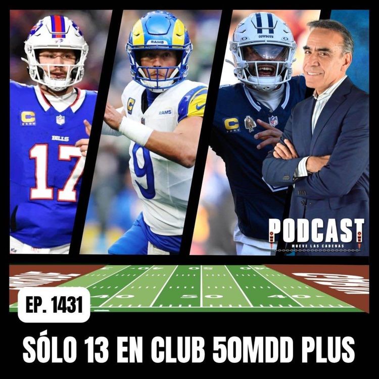 cover art for En la Cima de ese Club, Patrick Mahomes de Chiefs y Dak Prescott de Cowboys, Únicos $60MDD Plus