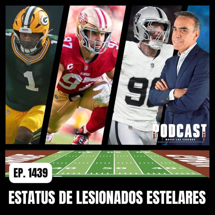 cover art for Los 49ers están Optimistas con Nick Bosa, pero no con George Kittle. En Chiefs, Mahomes luce bien
