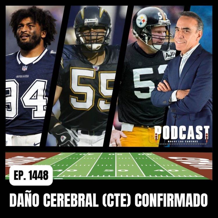 cover art for El Jugador de los Cowboys Sufrió del Mismo Mal que Acabó con Junior Seau y Mike Webster