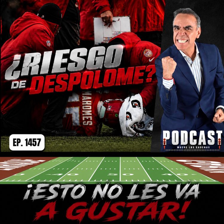 cover art for 🚨 ¡MUCHO CUIDADO! Ravens, Chiefs, Eagles y Lions PODRÍAN COLAPSAR en 2026 | No les va a gustar