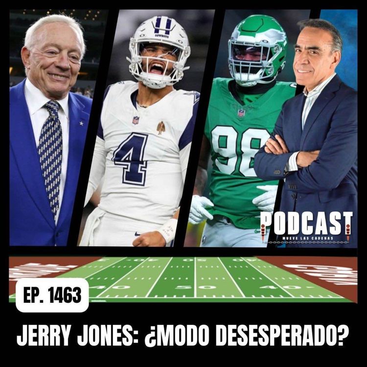 cover art for 30 Años de Fracaso y un Plan Imposible: La Crisis Defensiva de los Dallas Cowboys 