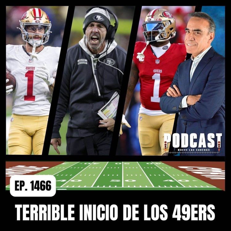 cover art for ¡SE ACABÓ! Pearsall FUERA TODO EL AÑO... ¡DEEBO REGRESA DE EMERGENCIA! ¡CAOS en los @49ers