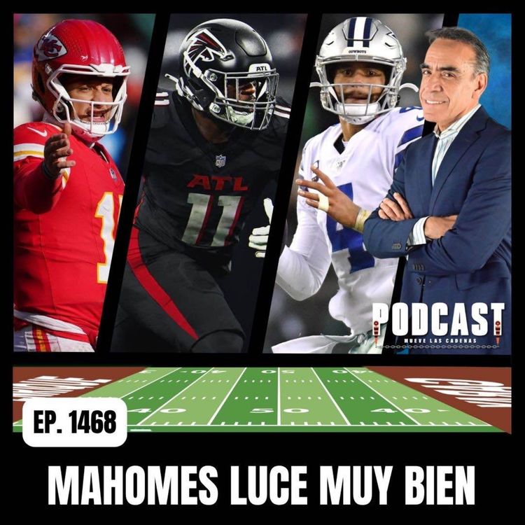 cover art for 🚨 ¡MAHOMES IMPRESIONA! 😱 Ya luce IMPARABLE… mientras Bijan Robinson y Zay Flowers cobran como SUPERESTRELLAS