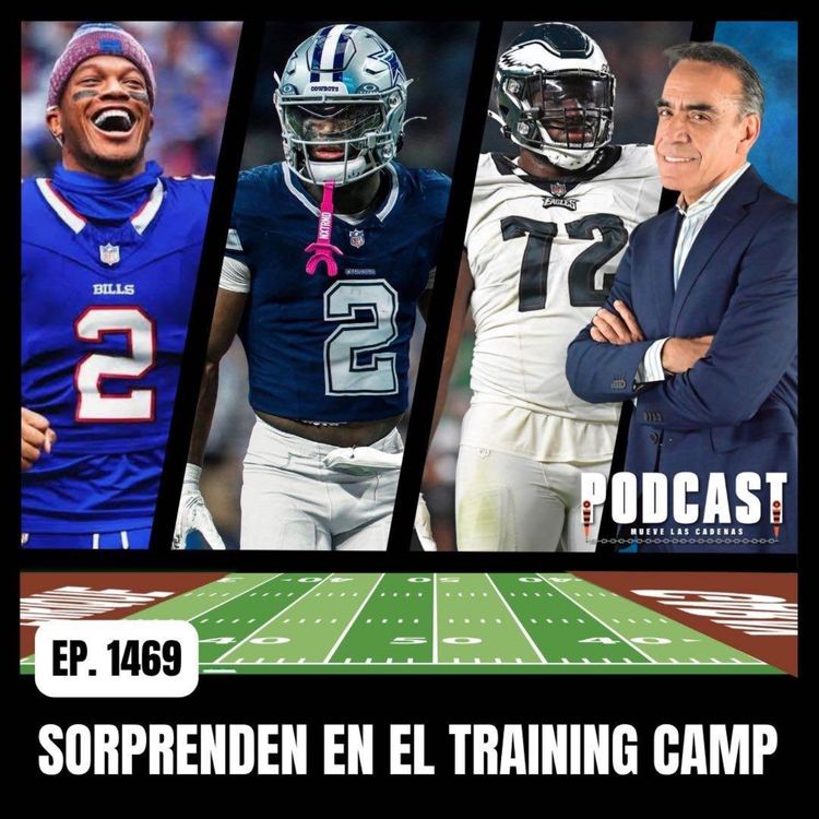 cover art for 🔥 ¡ESTÁN IMPARABLES! Caleb Downs, DJ Moore y Jalyx Hunt ESTÁN DESTROZANDO los Training Camps 🔥