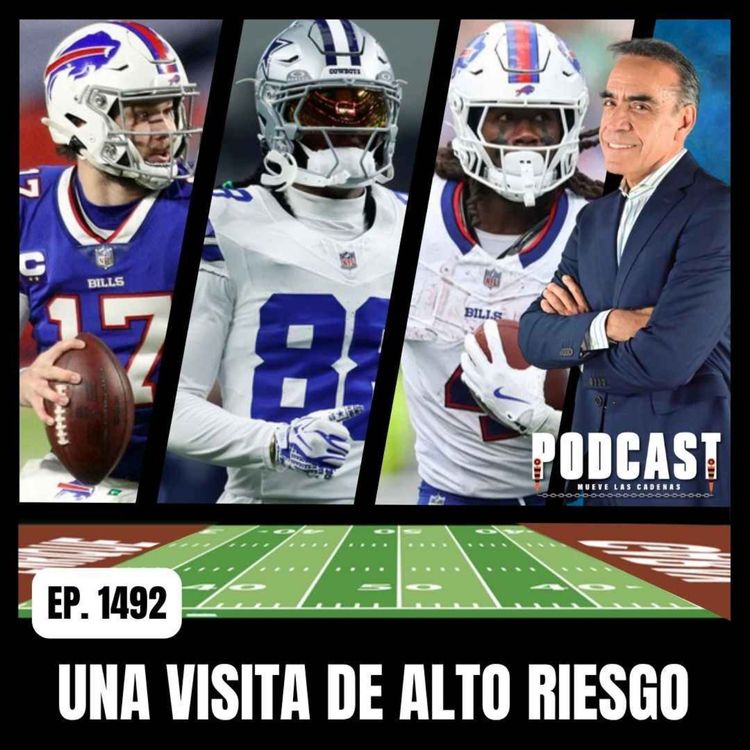 cover art for ¡Los Buffalo Bills y Dallas Cowboys están en Serio Peligro!