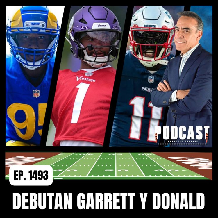 cover art for ¡Debuts que Sacuden la NFL!