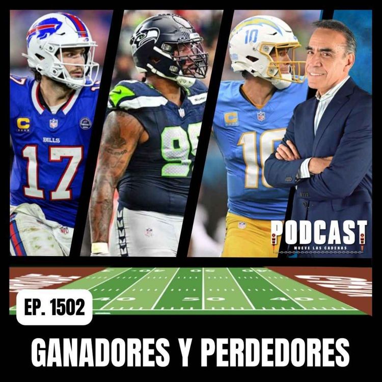 cover art for De los Buffalo Bills y Josh Allen a los Patéticos LA Chargers o Pittsburgh Steelers