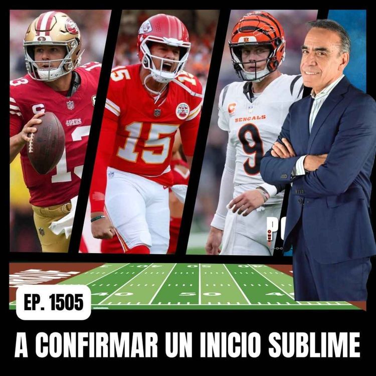 cover art for Para 49ers, Bengals, Chiefs y Bills, un Trilunfo Significa un 3-0 y la Mirada en PlayOffs