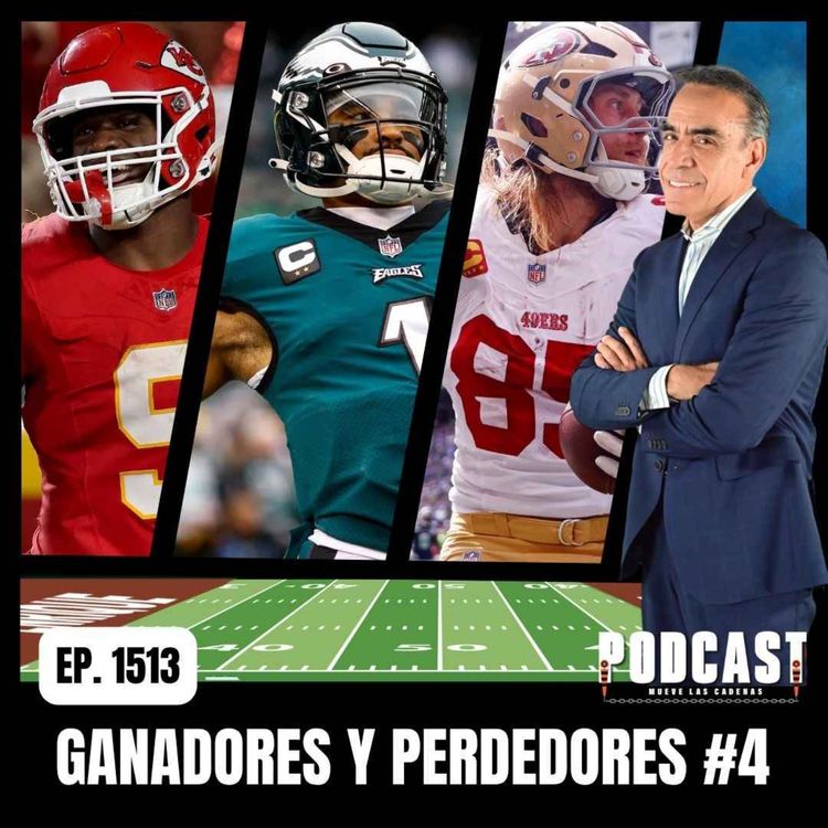cover art for No hay duda que EAGLES, CHARGERS Y BILLS, llenan hoy el Casillero de ¡GRANDES PERDEDORES!!!
